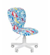 Детское кресло Kids 105 Россия ткань единороги