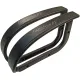 Пара пластиковых подлокотников 727 для офисного кресла. главное фото в маленьком размере