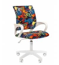 Детское кресло Kids 103 Россия ткань CRAZY LT