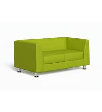 Диван двухместный Chairman ДЭРБИ 1520х770х670 к/з Euroline 1131